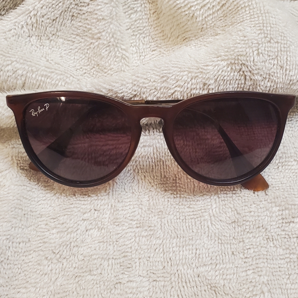 Ray Ban Erika 4171 sunglasses, good used condition.